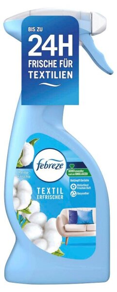 febreze Textilerfrischer Reine Frische frisch 385,0 ml, 1 St.