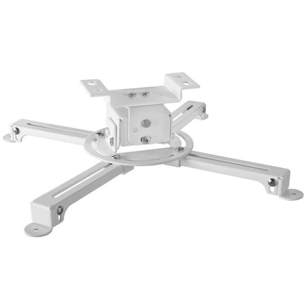 celexon Beamer-Deckenhalterung MultiCel 1000 Pro weiß