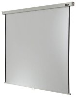 celexon Rolloleinwand Professional 1:1, 200 x 200 cm...