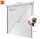 celexon Rolloleinwand Professional 1:1, 200 x 200 cm Projektionsfläche