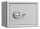ISS Tresor Hagen I Sicherheitsstufe S1 nach EN14450 lichtgrau 45,0 x 36,5 x 35,0 cm