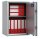 ISS Tresor Hagen II Sicherheitsstufe S1 nach EN14450 lichtgrau 50,0 x 36,5 x 70,0 cm