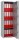 ISS Sicherheitsschrank Hagen IV Sicherheitsstufe S1 nach EN14450 lichtgrau 50,0 x 36,5 x 150,0 cm