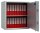 ISS Tresor Hagen V Sicherheitsstufe S1 nach EN14450 lichtgrau 75,0 x 50,0 x 80,0 cm