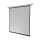 celexon elektrische Rolloleinwand Economy Motor 1:1, 160 x 160 cm Projektionsfläche