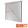 celexon elektrische Rolloleinwand Professional Motor 1:1, 220 x 220 cm Projektionsfläche