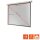 celexon elektrische Rolloleinwand Professional Motor 4:3, 160 x 120 cm Projektionsfläche