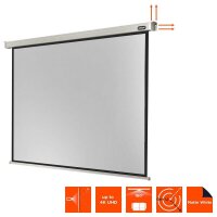 celexon elektrische Rolloleinwand Professional Motor 4:3,...