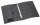 DONAU Ringbuch 4-Ringe hellbraun 3,0 cm DIN A4, 1 St.