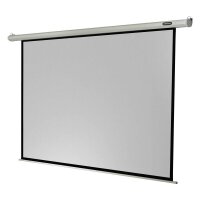 celexon elektrische Rolloleinwand Economy Motor 4:3, 220...