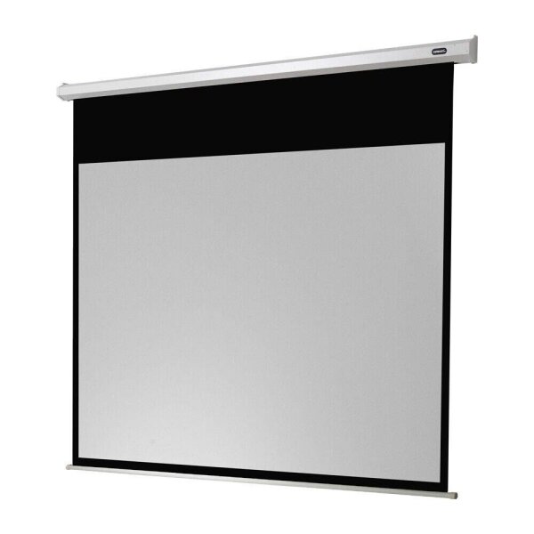 celexon elektrische Rolloleinwand Economy Motor 16:9, 280 x 158 cm Projektionsfläche