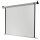 celexon elektrische Rolloleinwand HomeCinema Motor 1:1, 200 x 200 cm Projektionsfläche