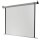 celexon elektrische Rolloleinwand HomeCinema Motor 1:1, 180 x 180 cm Projektionsfläche