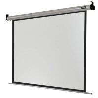 celexon elektrische Rolloleinwand HomeCinema Motor 4:3,...