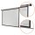 celexon elektrische Rolloleinwand HomeCinema Motor 4:3, 180 x 135 cm Projektionsfläche