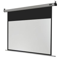 celexon elektrische Rolloleinwand HomeCinema Motor 16:9, 180 x 102 cm Projektionsfläche