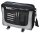 LIGHTPAK Umhängetasche WAVE Kunstfaser schwarz/grau 46069  ( 46069 )