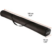 celexon Tasche für Beamerleinwand schwarz