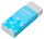 DONAU ÖKO Bleistift-Set HB blau, 1 Set