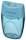DONAU ÖKO Bleistift-Set HB blau, 1 Set