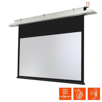 celexon Deckeneinbau-Leinwand Motor Expert 16:9, 250 x 140 cm Projektionsfläche  ( 1090196 )