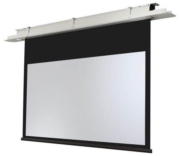 celexon Deckeneinbau-Leinwand Motor Expert 16:9, 300 x 169 cm Projektionsfläche  ( 1090197 )