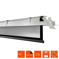 celexon Deckeneinbau-Leinwand Motor Expert 16:9, 300 x 169 cm Projektionsfläche  ( 1090197 )