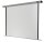 celexon elektrische Rolloleinwand HomeCinema Motor 1:1, 120 x 120 cm Projektionsfläche