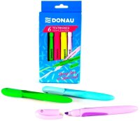 DONAU Textmarker farbsortiert, 6 St.