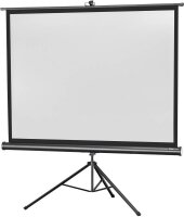 celexon Stativleinwand Economy 4:3, 158 x 118 cm Projektionsfläche