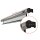 celexon elektrische Rolloleinwand HomeCinema Motor 16:9, 220 x 124 cm Projektionsfläche