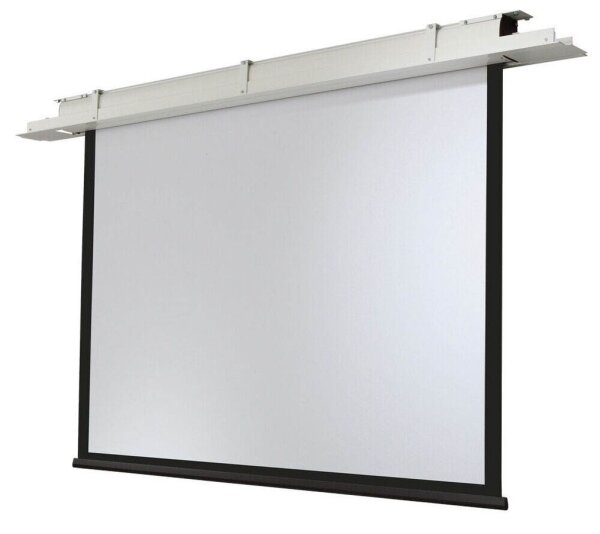 celexon Deckeneinbau-Leinwand Motor Expert 4:3, 300 x 225 cm Projektionsfläche