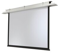 celexon Deckeneinbau-Leinwand Motor Expert 4:3, 300 x 225...