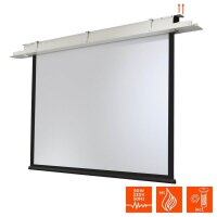 celexon Deckeneinbau-Leinwand Motor Expert 4:3, 300 x 225...