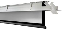 celexon Deckeneinbau-Leinwand Motor Expert 4:3, 300 x 225 cm Projektionsfläche