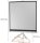 celexon Stativleinwand Economy 1:1, 219 x 219 cm Projektionsfläche