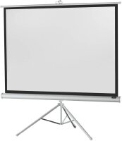 celexon Stativleinwand Economy 4:3, 176 x 132 cm Projektionsfläche