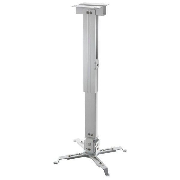 celexon Beamer-Deckenhalterung Multicel 63100W weiß