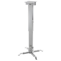 celexon Beamer-Deckenhalterung Multicel 63100W weiß