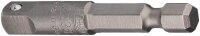 HAZET 2238-1 Steckschlüssel-Adapter Länge: 50,0 mm