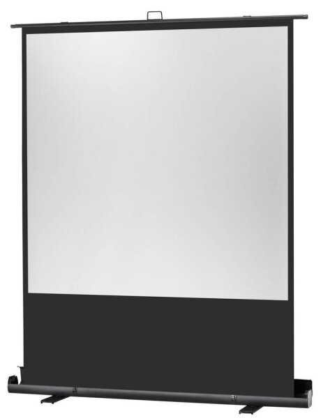 celexon mobile Leinwand Ultramobil Plus Professional 1:1, 152 x 152 cm Projektionsfläche