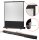 celexon mobile Leinwand Ultramobil Plus Professional 1:1, 114 x 114 cm Projektionsfläche