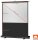 celexon mobile Leinwand Ultramobil Plus Professional 16:9, 114 x 64 cm Projektionsfläche