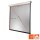celexon elektrische Rolloleinwand Motor Expert XL 1:1, 300 x 300 cm Projektionsfläche