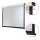 celexon elektrische Rolloleinwand Motor Expert XL 4:3, 400 x 300 cm Projektionsfläche