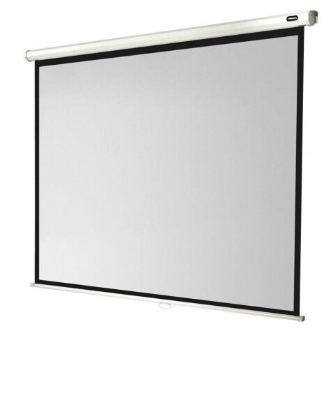 celexon Rolloleinwand Economy 4:3, 180 x 135 cm Projektionsfläche