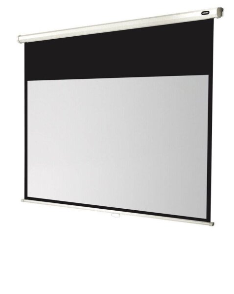 celexon Rolloleinwand Economy 16:9, 200 x 113 cm Projektionsfläche