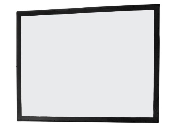celexon Zusatz-Leinwandtuch für Faltrahmen (Frontprojektion) Mobil Expert 4:3, 244 x 183 cm Projektionsfläche
