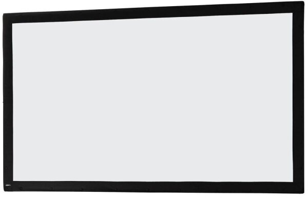 celexon Zusatz-Leinwandtuch für Faltrahmen (Frontprojektion) Mobil Expert 4:3, 203 x 114 cm Projektionsfläche