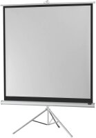 celexon Stativleinwand Economy 1:1, 184 x 184 cm...